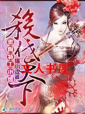 傲骨特工小姐:杀伐天下封面