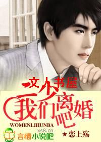 二少,我们离婚吧封面