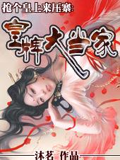 抢个皇上来压寨:皇牌大当家封面