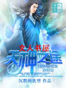 天神之途封面
