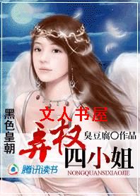 黑色皇朝:弄权四小姐封面