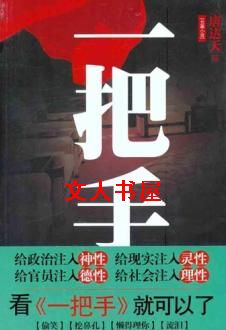 一把手封面