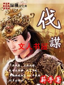 伐谋封面
