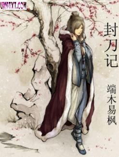 封刀记封面