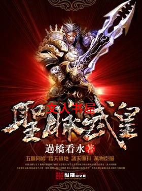 圣脉武皇封面