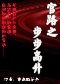 官路之步步高升封面
