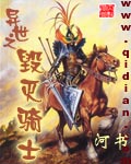 异世之毁灭骑士封面