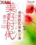 重生美好时代封面
