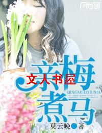 亲梅煮马封面