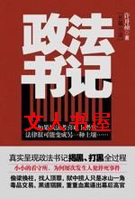政法书记封面