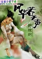 风华若无声封面