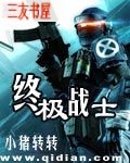 终极战士封面