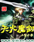 天火魔剑封面