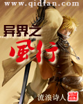 异界之风行封面