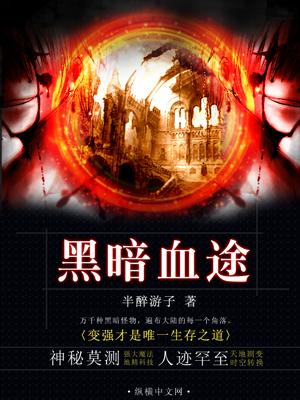 黑暗血途封面