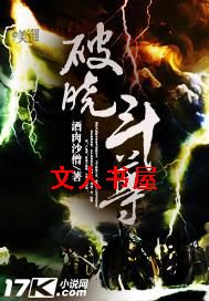 破晓斗尊封面