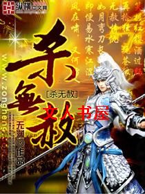 杀无赦封面