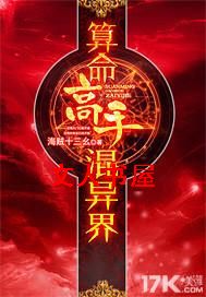算命高手混异界封面