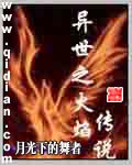 异世之火焰传说封面