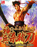 神兵杀猪刀封面