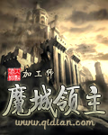 魔城领主封面