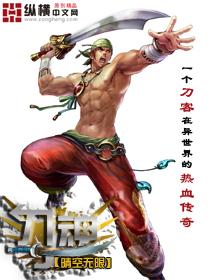 刀魂封面