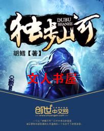 独步山河封面