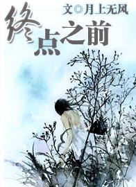 终点之前封面