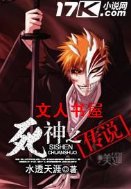 死神之传说封面