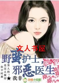 野蛮护士,邪恶医生封面