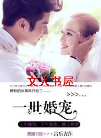 一世婚宠封面