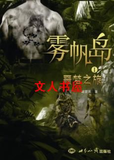 雾帆岛封面
