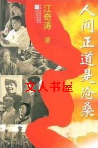 人间正道是沧桑封面