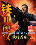 铁血硬汉封面