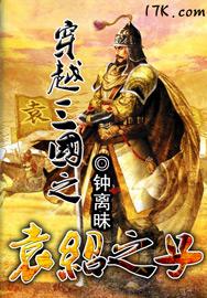 穿越三国之袁绍之子封面