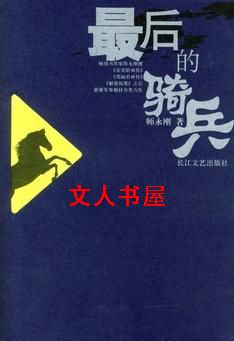 最后的骑兵封面