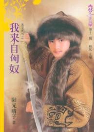 我来自匈奴封面