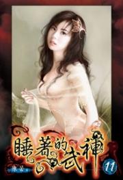 睡着的武神(实体封面)封面