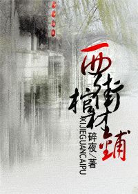 西街棺材铺封面