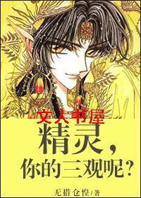 精灵,你的三观呢?封面