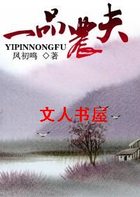 一品农夫封面