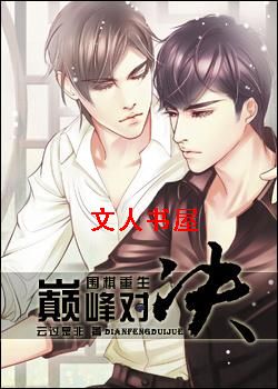 巅峰对决(围棋重生)封面